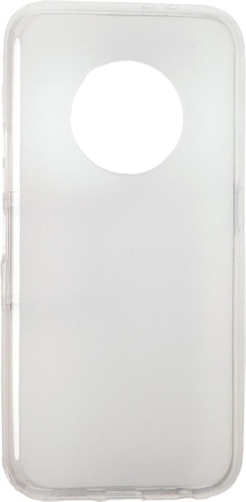 caseroxx Schutz-Hülle TPU-Hülle kompatibel mit Gigaset GX6 / GX6 Pro, Gummi Handy Tasche transparent  Bild 4
