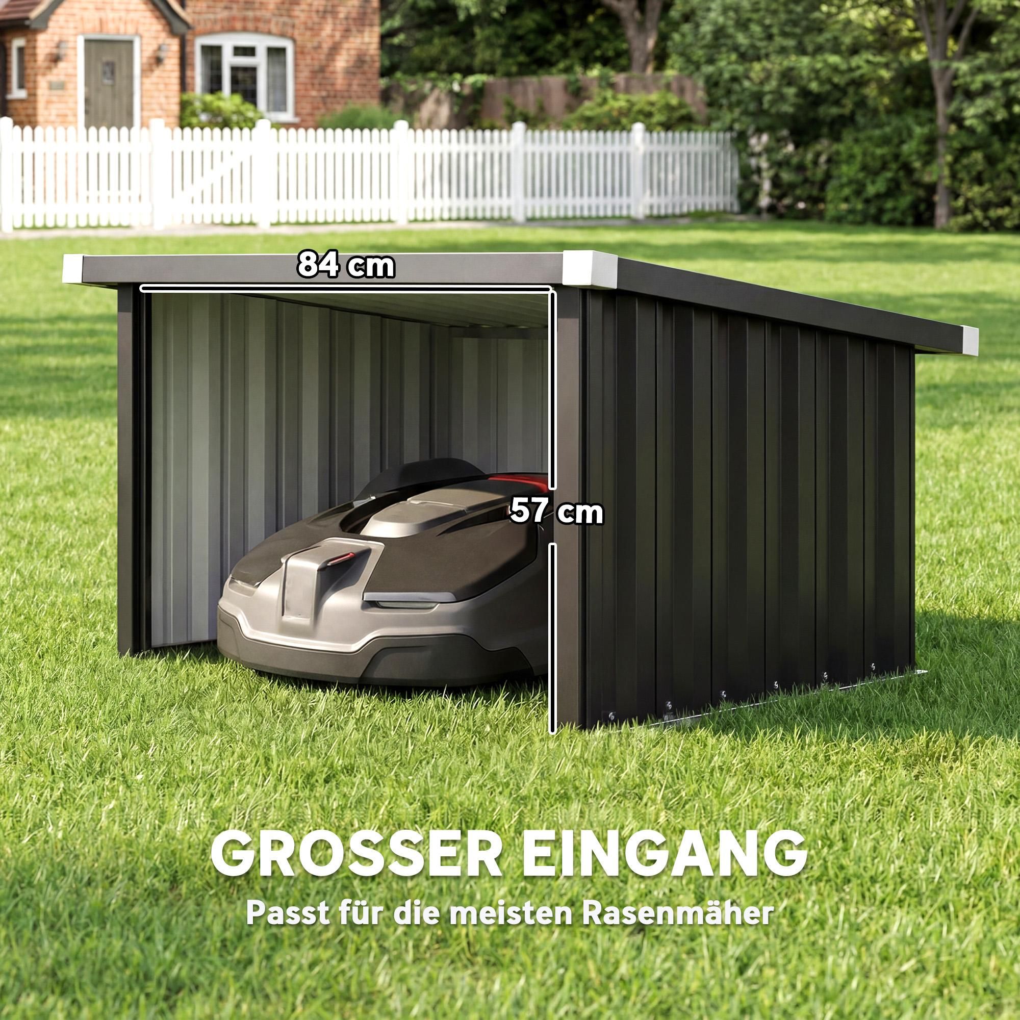 Stahl verzinkt Schutz