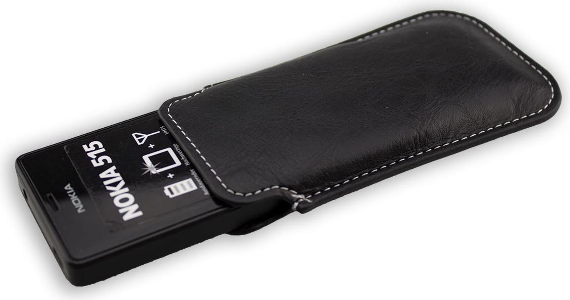 caseroxx Business-Line Etui für Nokia 515, Tasche (Business-Line Etui) Bild 3