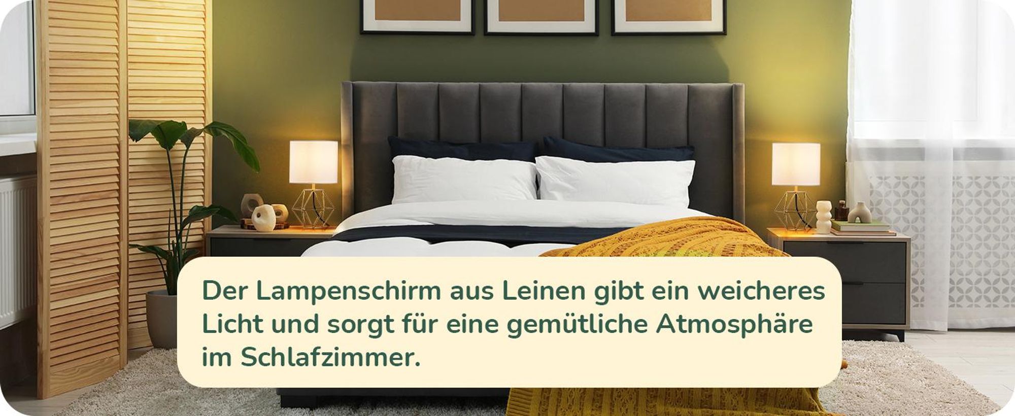 EDISHINE Tischlampe, Moderne Nachttischlampe mit E14 Leuchtmittel, Vintage Tischleuchte, für Schlafzimmer, Wohnzimmer, Weiß & Gold
