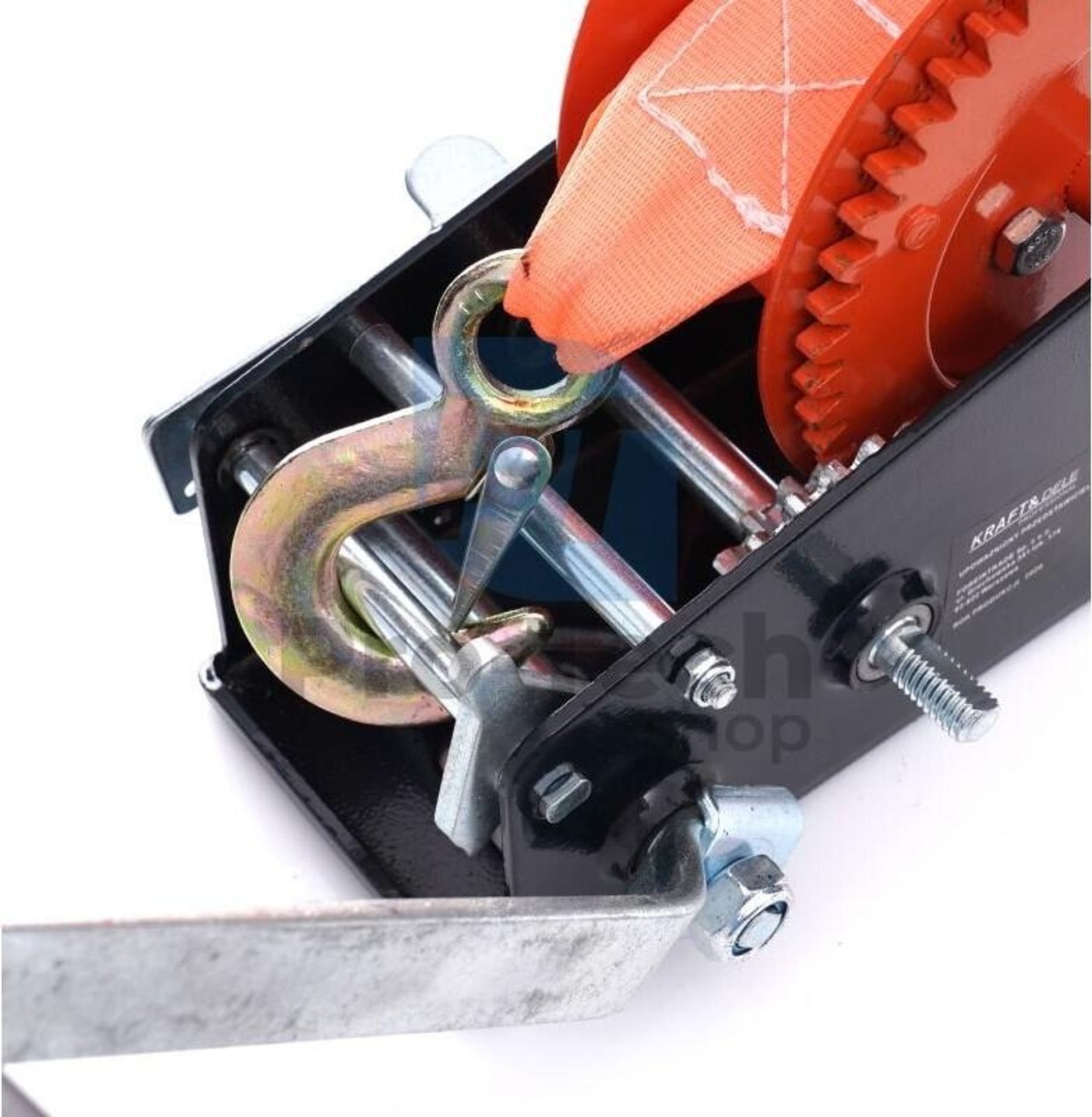 Ručný pásový navijak 1588kg 19040
