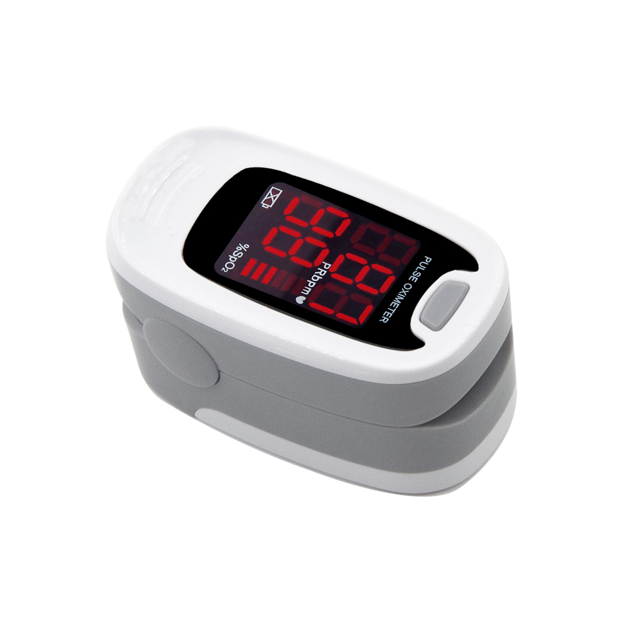 Fingertip Pulsoximeter CMS50M LED Blut Sauerstoff Sättigung Monitor SpO2 Puls Rate
