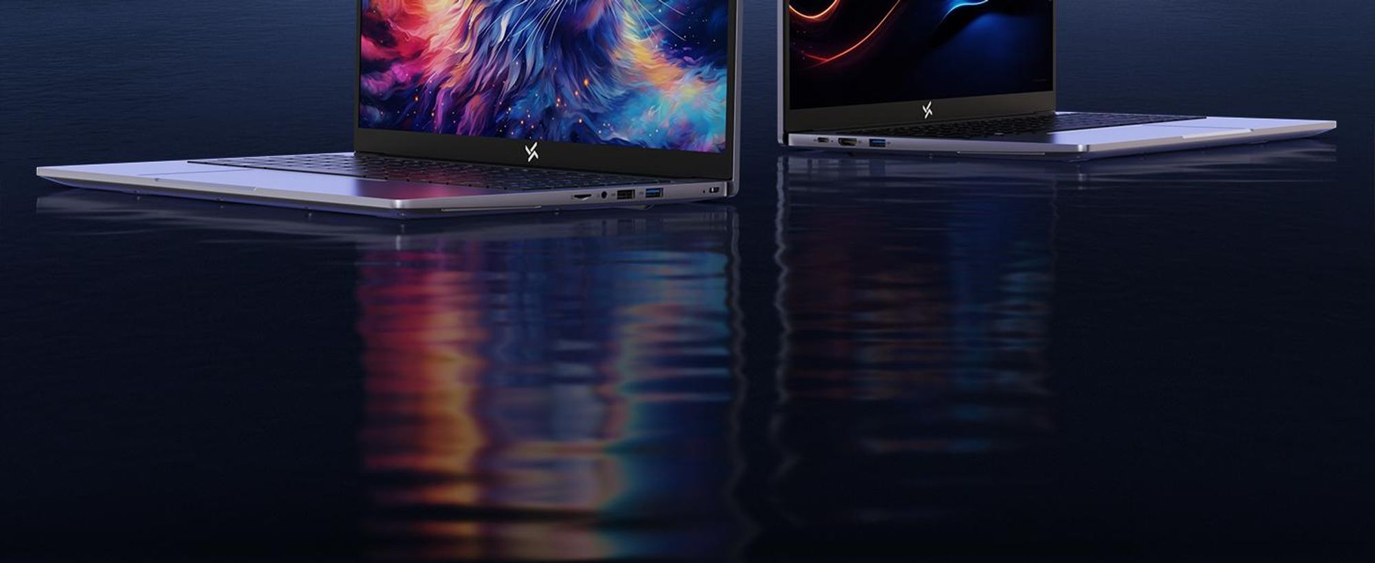 Blackview Huidun 15.6" Hibook6 FHD Set Laptop, Intel Twin Lake N150 Notebook 4x3.6Ghz, 16GB DDR4+256GB SSD/1TB, 180° drehbar, Tasche/Maus/Mauspad