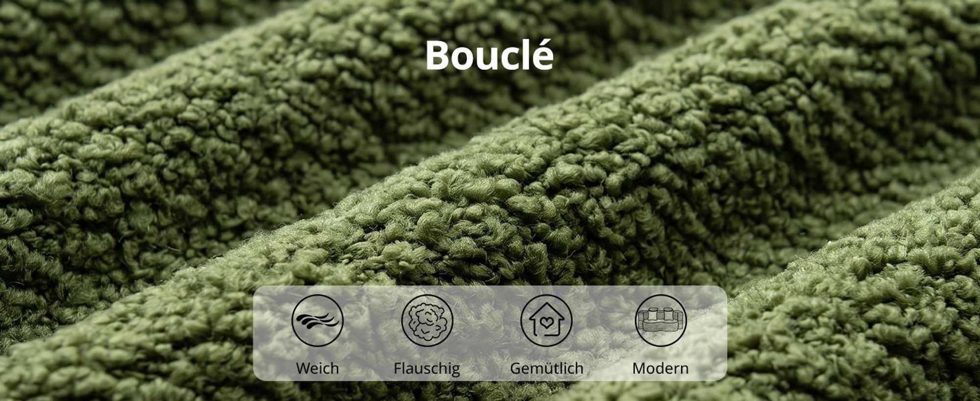 Sofa 3-Sitzer mit Schlaffunktion, 196 cm Komfortables Schlafsofa aus Teddyfleece, bis 450kg belastbar, Bettcouch, Couch Gästebett, platzsparend
