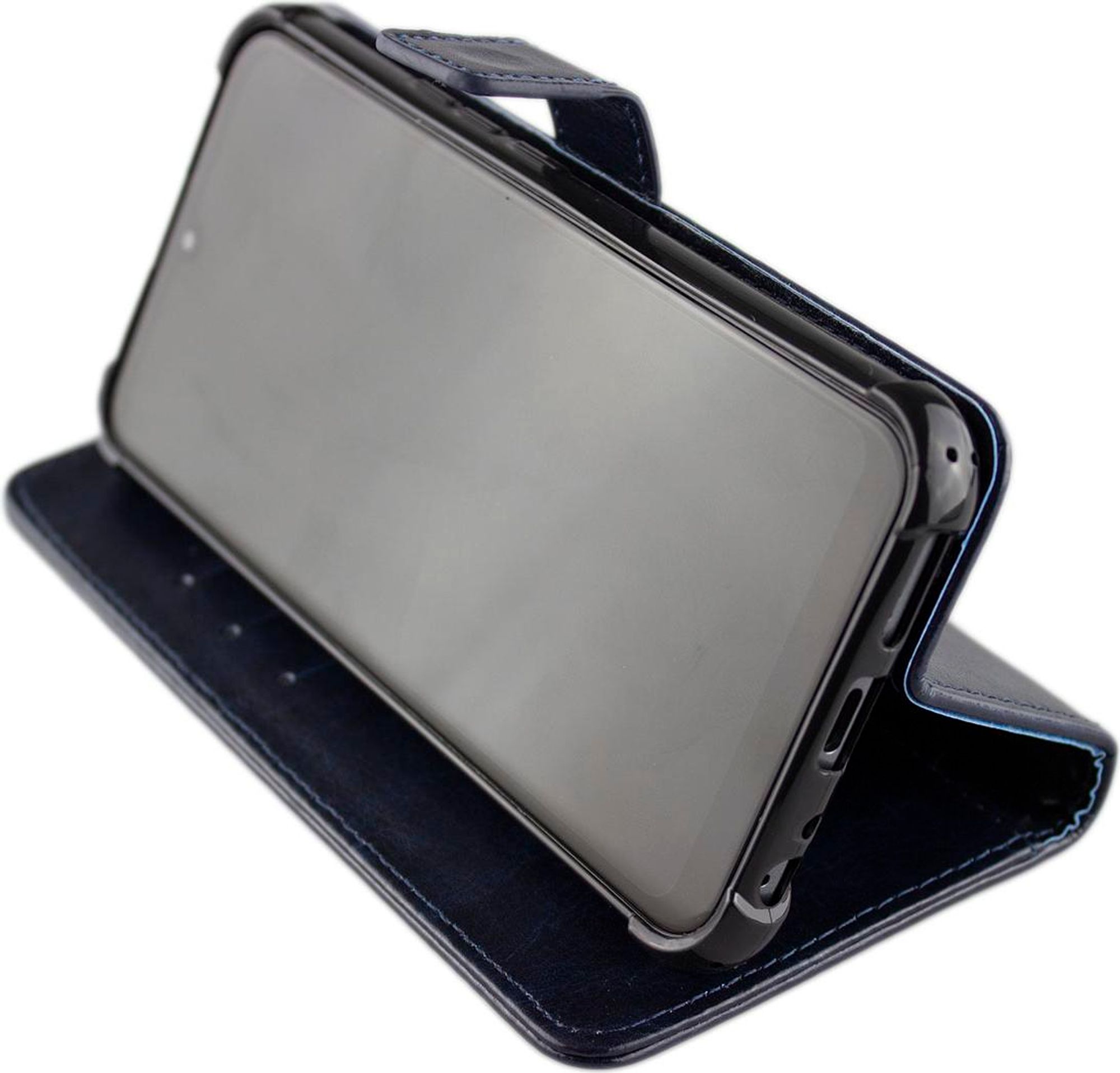 caseroxx Handy Hülle Tasche kompatibel mit Gigaset GS5 Pro SE / GS5 / GS5 Lite / GS5 Senior Bookstyle-Case Wallet Case Bild 2