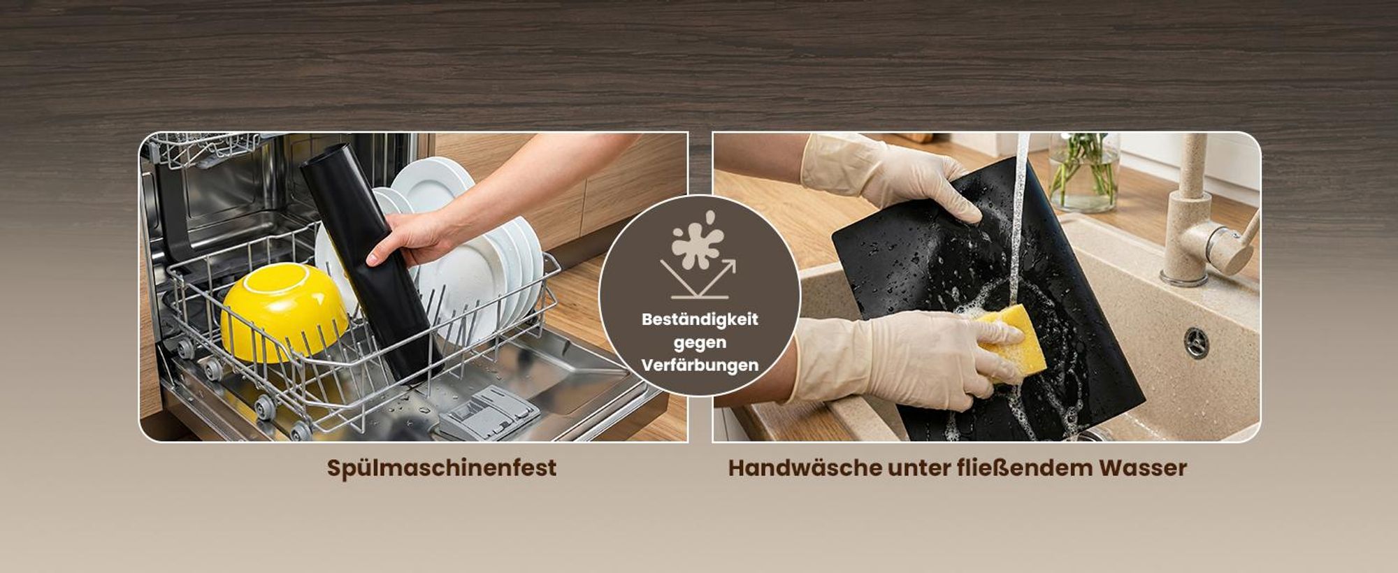 Extralink Silikon Induktionskochfeld Schutzmatte 53x61 cm ölbeständig Rutschfest Induktion