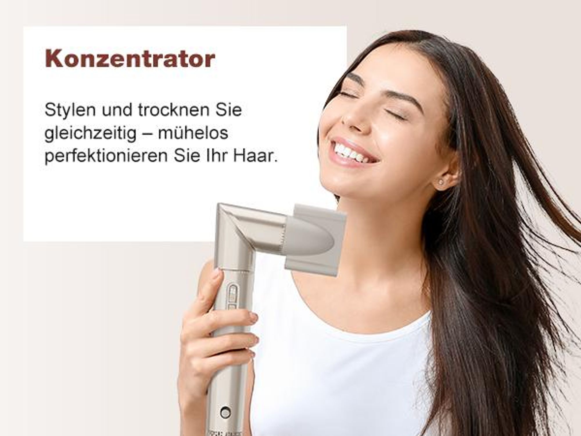 MCURO Warmluftbürste 7-in-1 Multihaarstyler 110000 U/Min,Lockenstab Auto-Wrap Ionen Föhn Airstyler,Hairstyler,Haartrockner,Lockenstab & Glätteisen,mit Reisebox