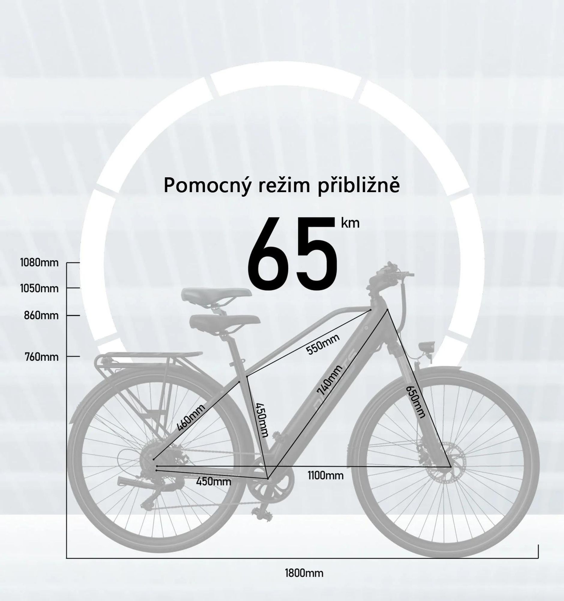 Elektrokolo Duotts C29 Lite - Motor 250W Baterie 36V13AH Pneumatiky 27.5" Kotoučové Brzdy - Modrá Černá