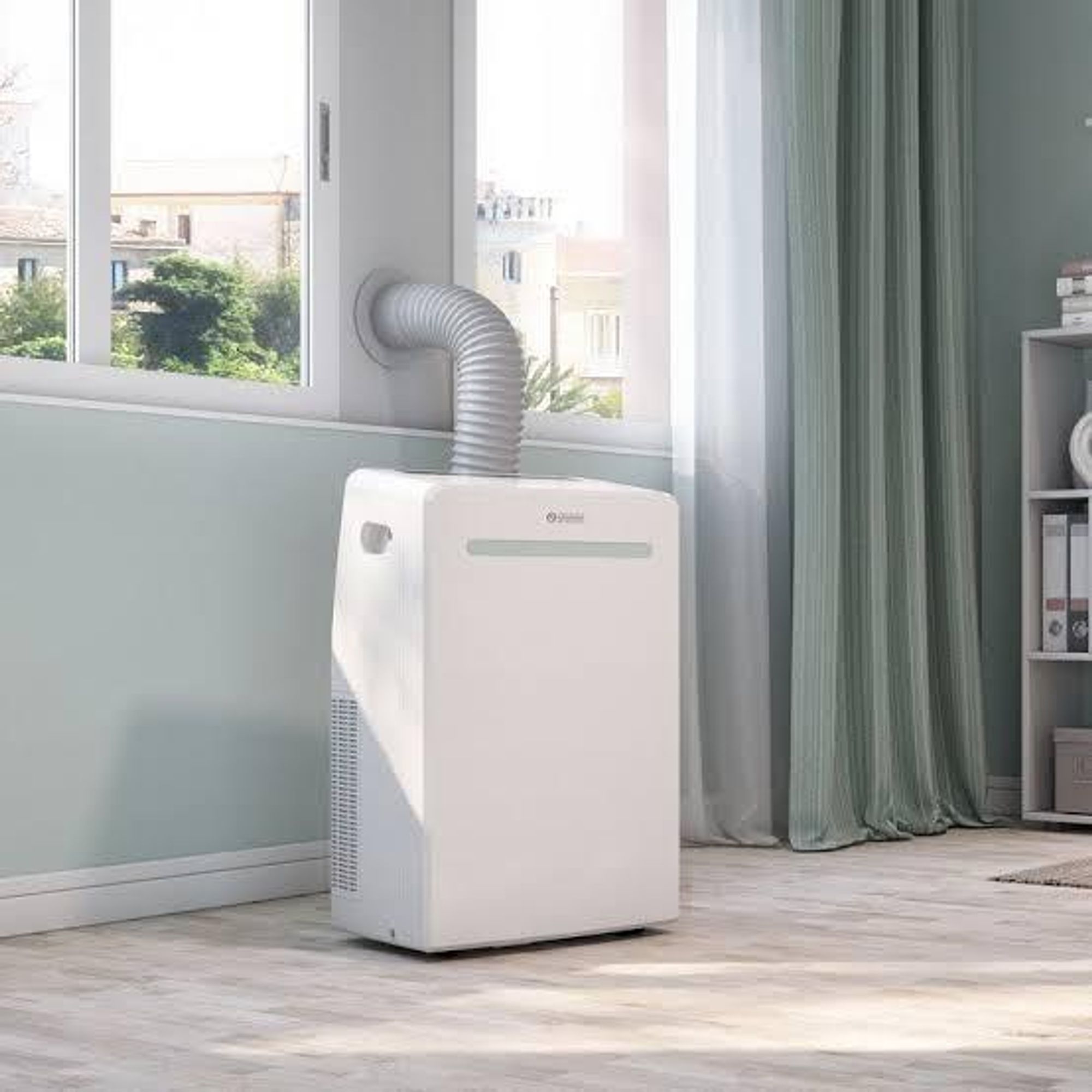 Olimpia Splendid mobile Klimaanlage | DOLCECLIMA AIRA 10 A NW | 2,6 kW