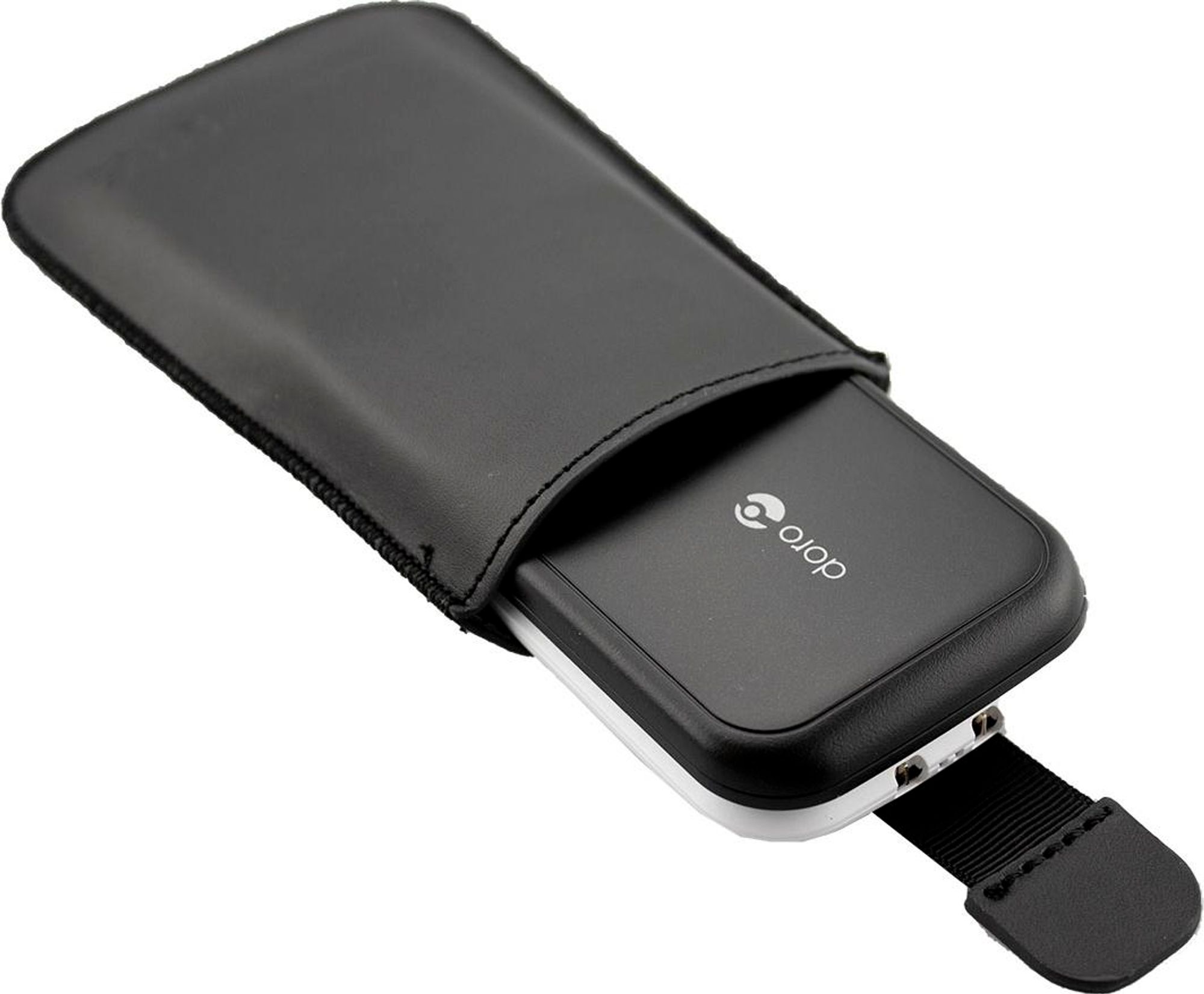 caseroxx Slide-Etui für Doro 7030 / 7031, Tasche für optimalen Schutz Bild 2