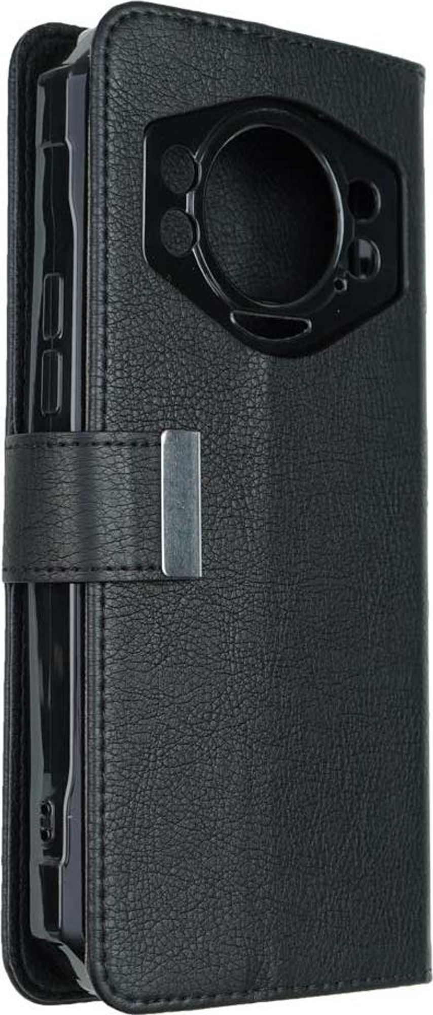 caseroxx Handy Hülle Tasche kompatibel mit Doogee S118 Bookstyle-Case Wallet Case Bild 3