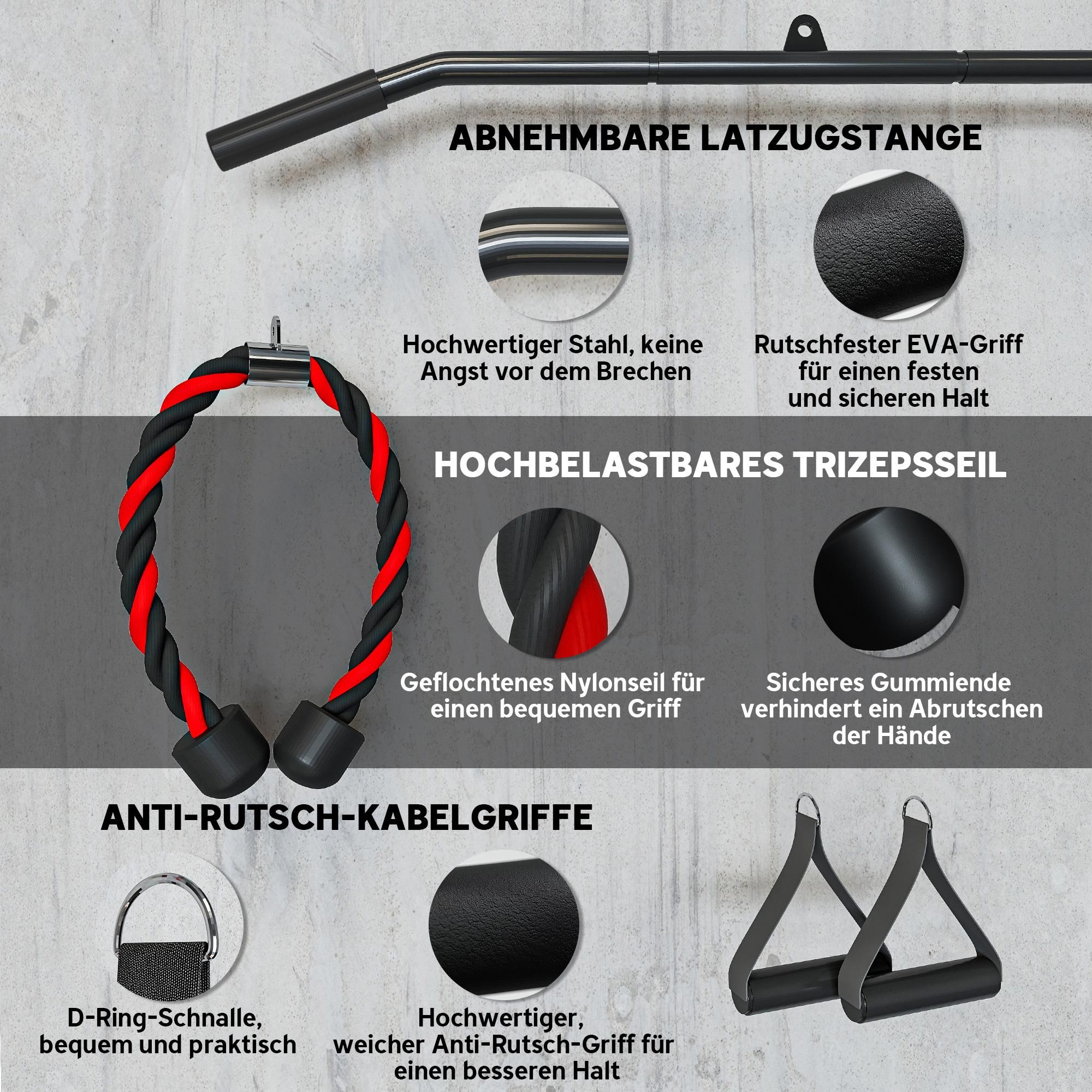 Rack Low Nylon
