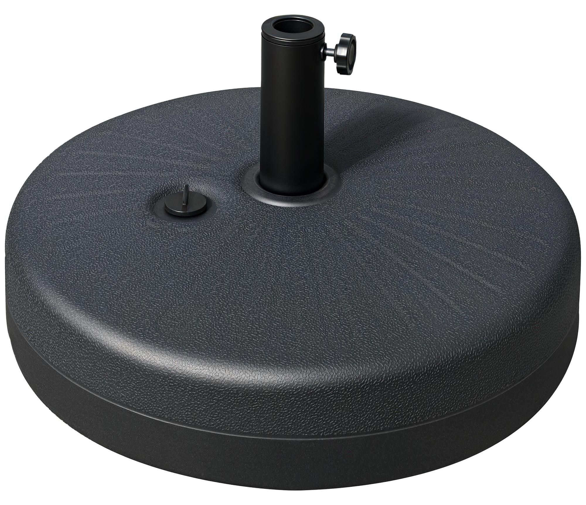 Schirmständer Schirmhalter HDPE