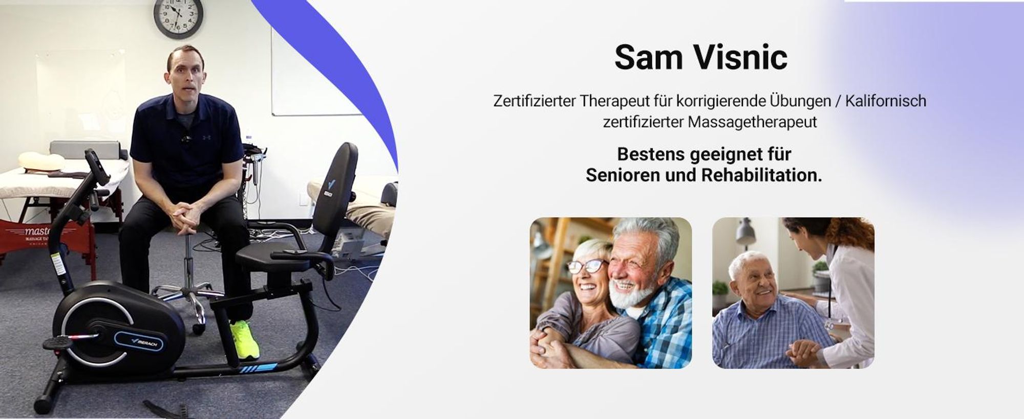 Liegeergometer für Zuhause – 8 Widerstandsstufen, leise & komfortabel, App & Herzfrequenzsensoren, LCD-Monitor, verstellbare Rückenlehne, bis 136 kg