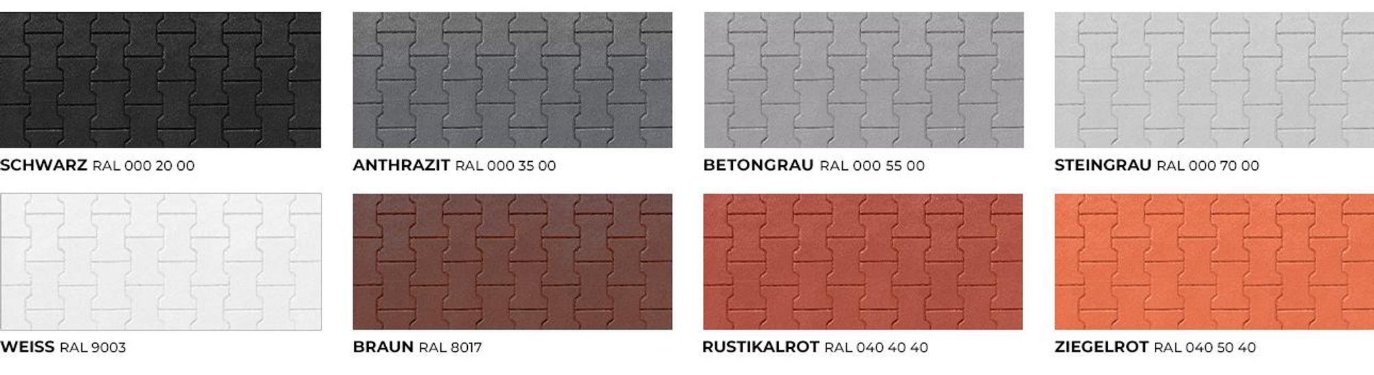 Isolbau Bodenfarbe
