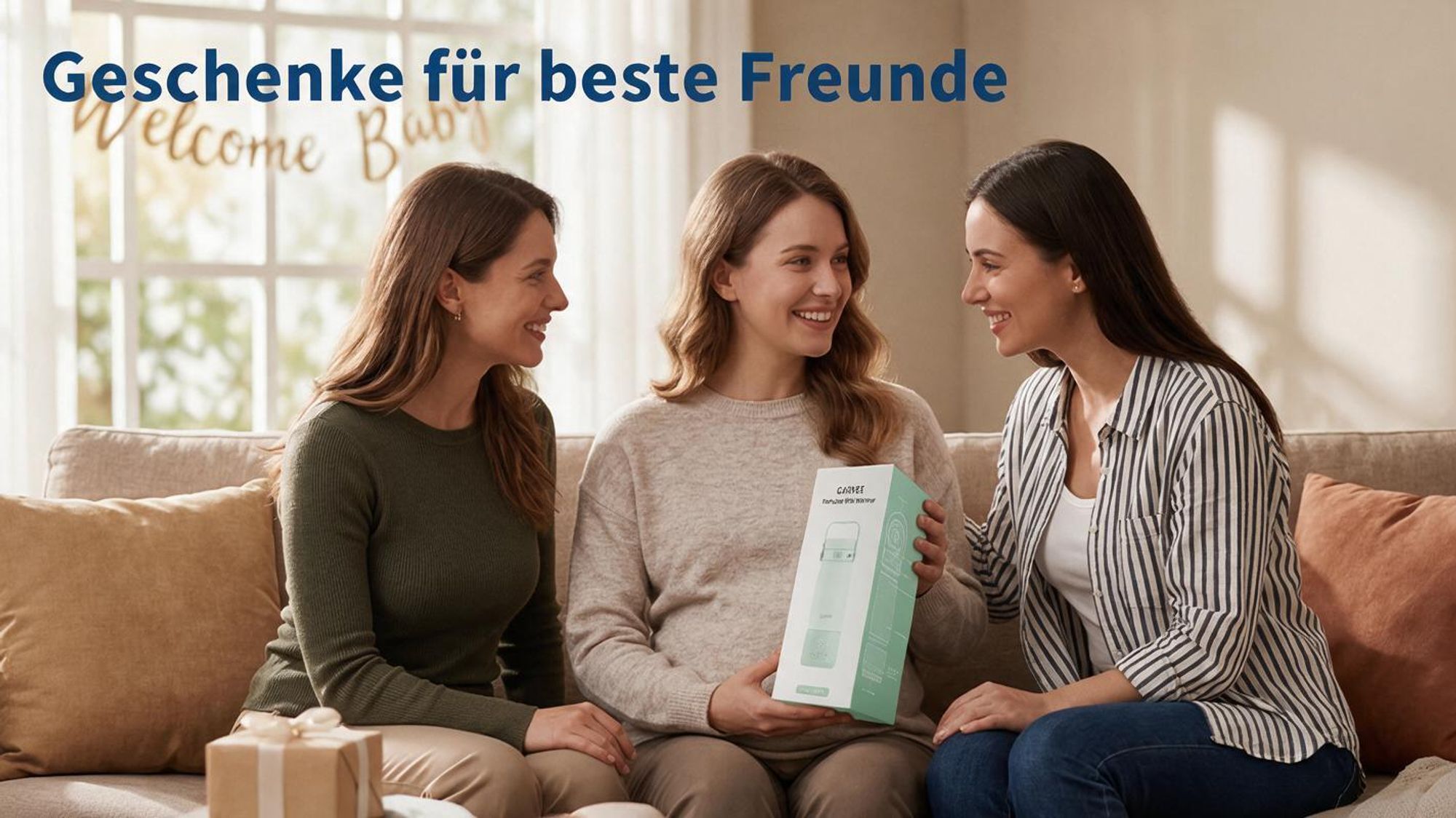 Tragbarer Babyflaschenwärmer für unterwegs, Flaschenwärmmit baby 500 ml 12800 mAh Akku, 2 Minuten bis 37°C, ±1°C LED Display, USB-C, IPX7