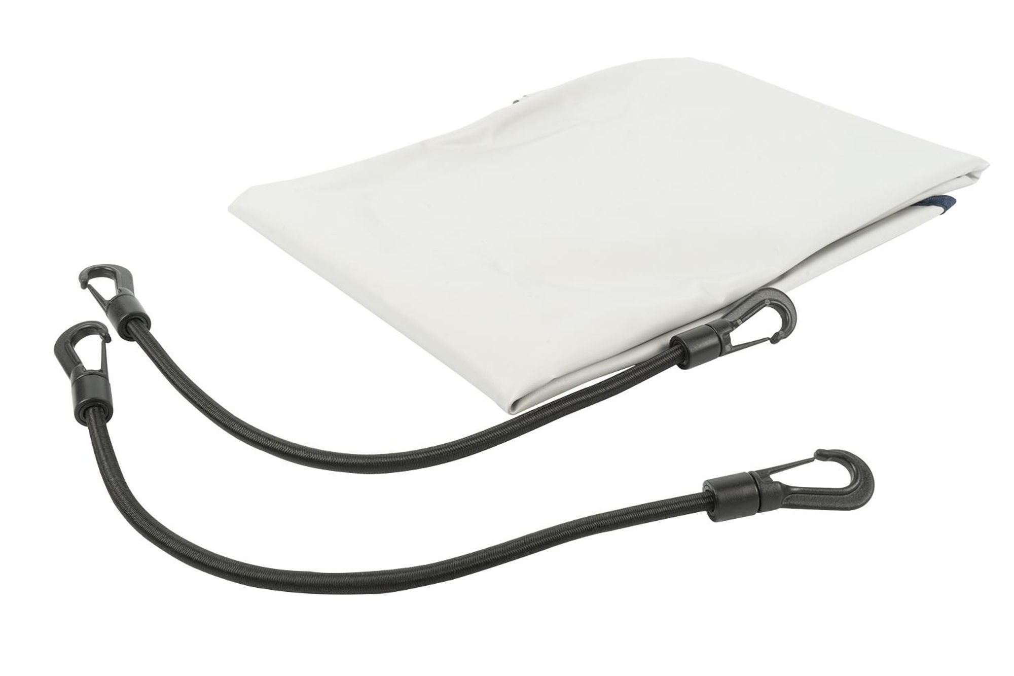 LAMPA Abdeckung für Auflaufeinrichtung, PVC wasserdicht und abwaschbar, Universal Wetterschutz für Deichsel und Kupplung am Anhänger