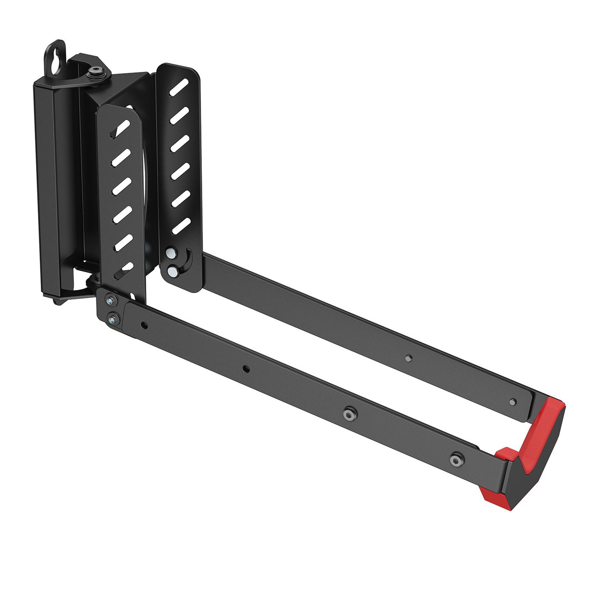 4-fach Fahrradständer, Wandhalterung Tragkraft 35 kg