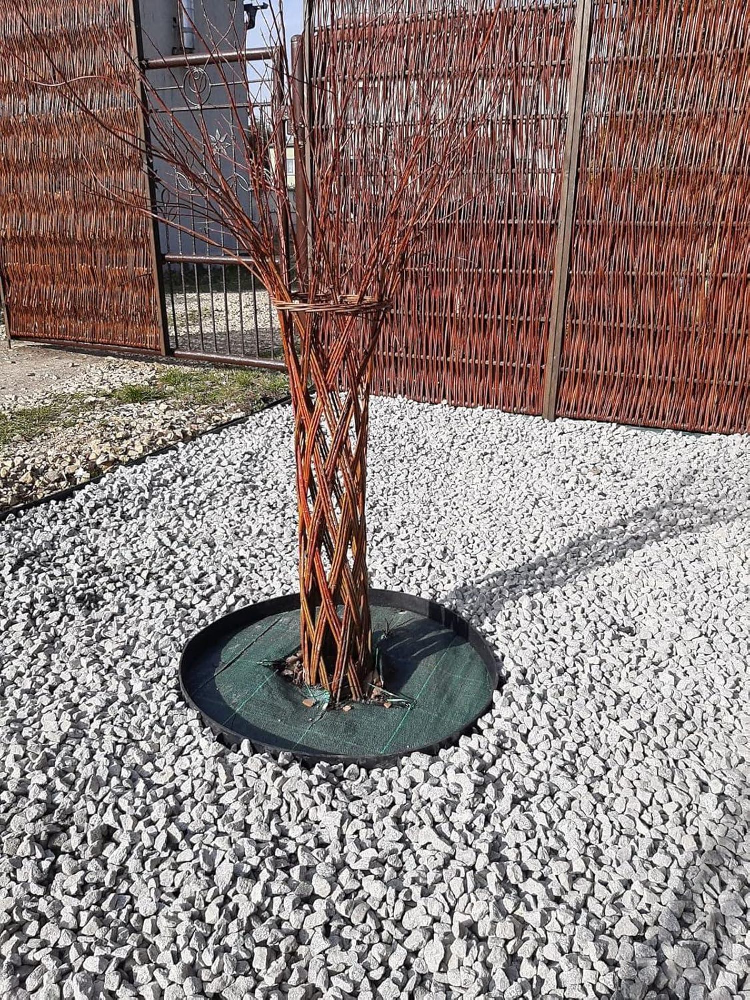 160 m² (100m x 1,6m) Gartenvlies gegen Unkraut Grün – Unkrautvlies 100g/m² - Hohe UV-Stabilisierung - Unkrautfolie Wasserdurchlässig - Unkrautschutzfo