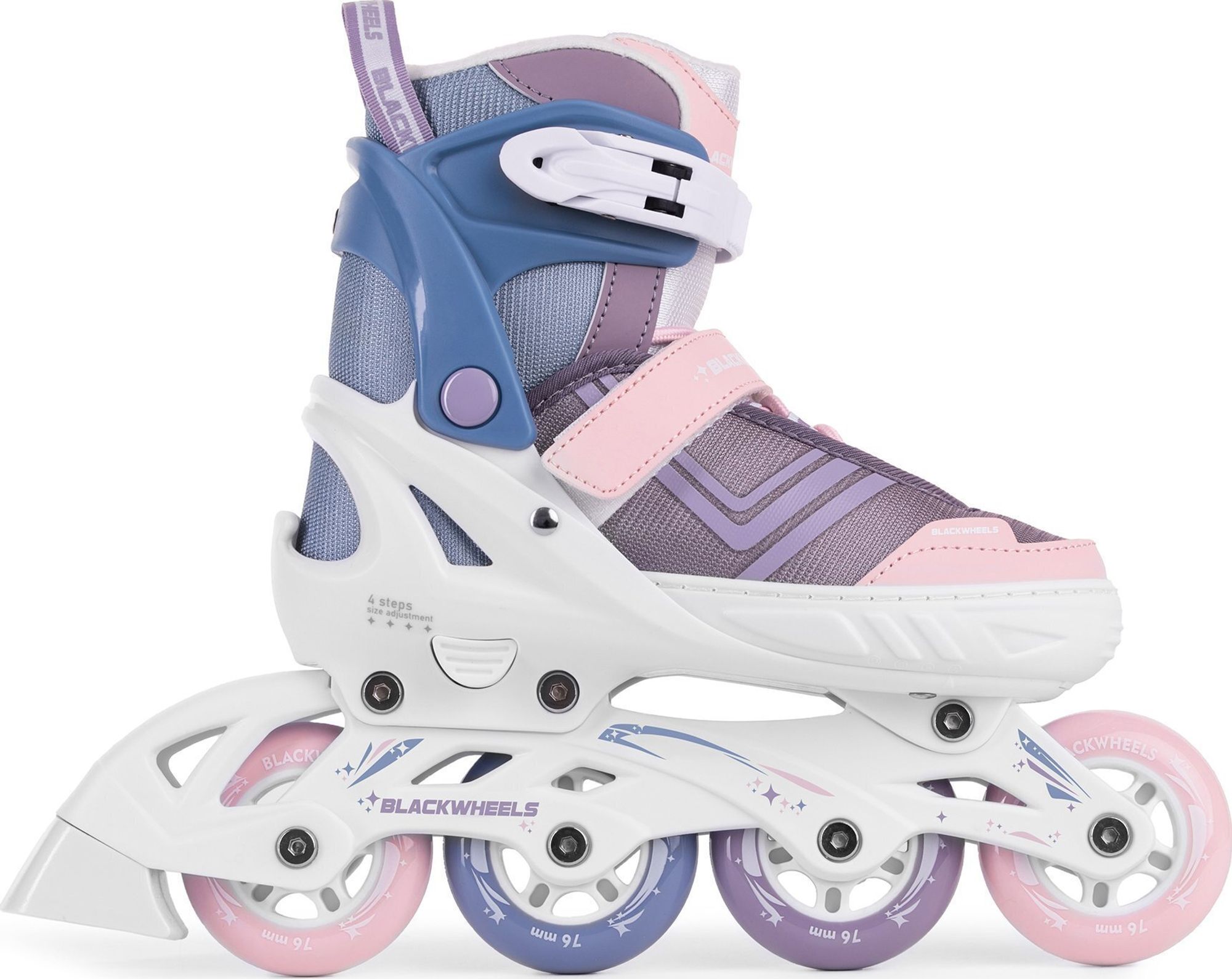 Inlineskates Blackwheels Playful Unicorn Lila
