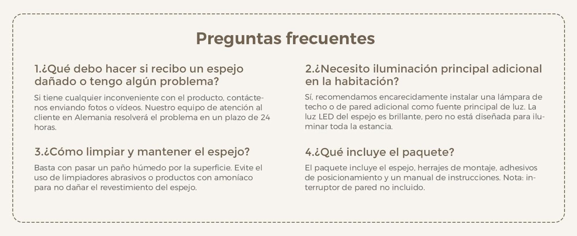 Espejo de baño S'AFIELINA, 80x50 cm. Espejo LED oval con interruptor táctil, regulable en intensidad, 3 colores de luz ajustables, antiniebla y con función de memoria