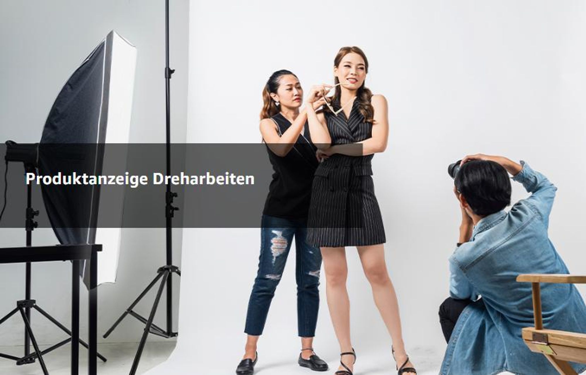 FCH Fotostudio-Ständer, Fotohintergrund, verstellbares Fotostudio-Tuch-Stützsystem-Set mit 1 Tragetasche, 3 Hintergründen und 6 Clips für Porträtfotog