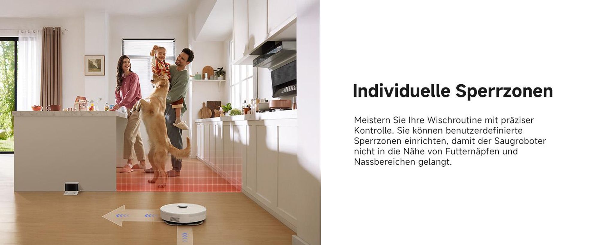 Dreame L10s Pro Gen3 Roboter Saugroboter Mit Wischfunktion,13000Pa Saugleistung,Intelligentes DuoScrub-Mop,7mm Auto-Lift,Teppichreinigung,5200mAh,Weiß