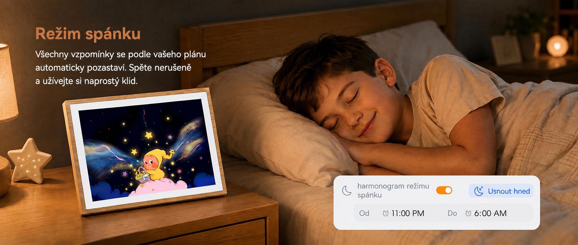 2026 NEU! 10.1 palců Blackview NEST 10 digitální kalendář a fotorámeček s dotykovým ovládáním, Wi-Fi 6, 1280x800, 16:10, IPS