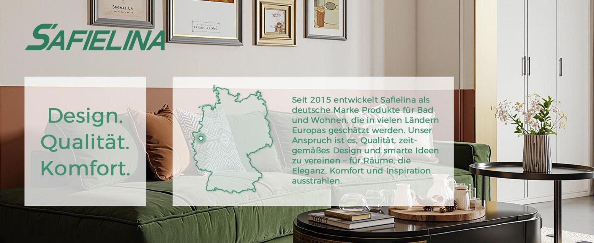 S'AFIELINA Duschdichtung 2 Stück 80cm für 4–6mm Glas – Ersatzdichtung Wasserabweiser Schwallschutz für Duschkabine Bad