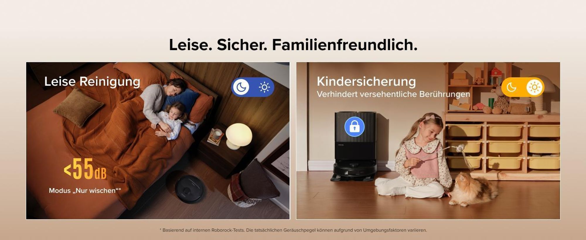 Roborock Qrevo S Pro Set Staubsauger Roboter mit Wischfunktion, 18.500Pa(Upgrade von QV 35A), Anti-Tangle System, 75 °C Heißwasser-Moppwäsche, Schwarz