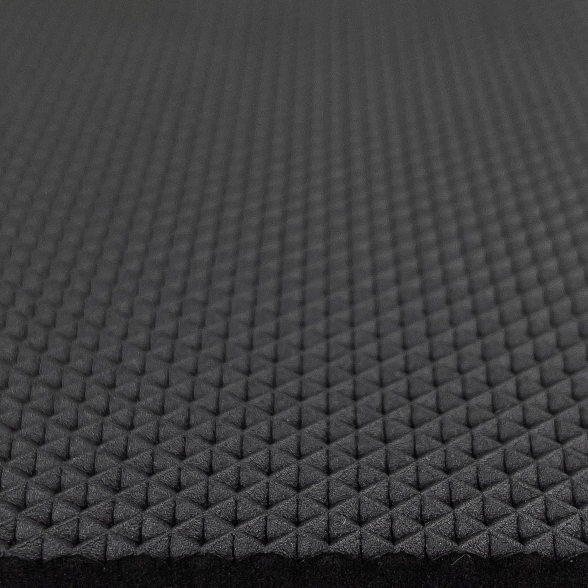 Schutzstoßdämpfer für die Wand Garagenmatte für den Parkplatz, 200x20x0.4 cm