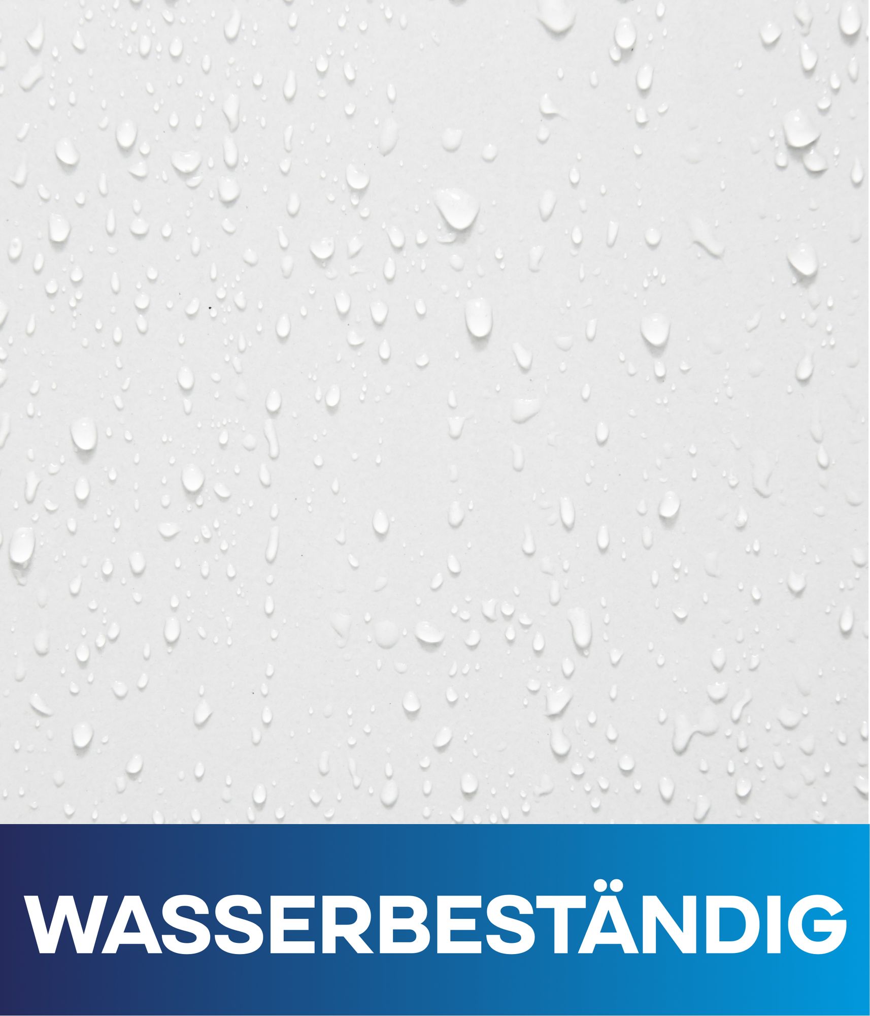 Plid Silikon Fassadenfarbe Weiß Aussen matt 10L für ca. 70m² - für Beton, Mauerwerk, Kellerwand, Fassade & Sockel - Wandfarbe - Aussenfarbe wetterfest