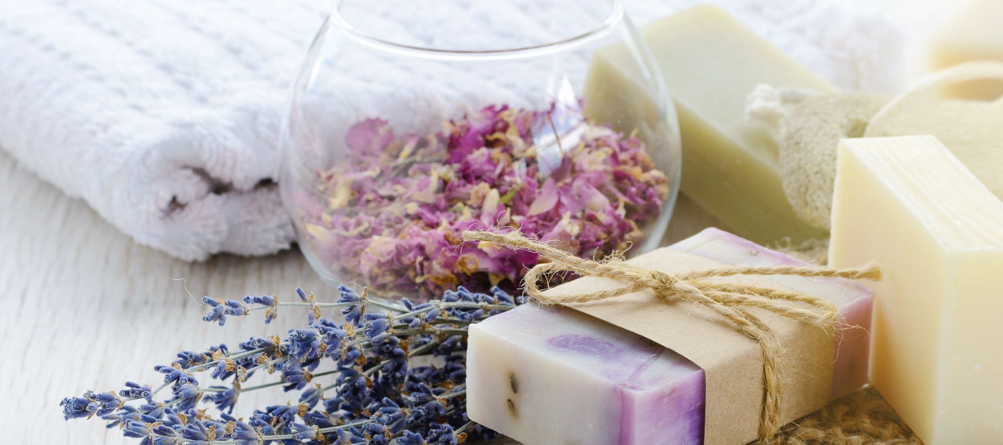 Golden Naturals Lavendelblüten 500 g – getrockneter, aromatischer Lavendel, duftintensiv, Lebensmittelqualität
