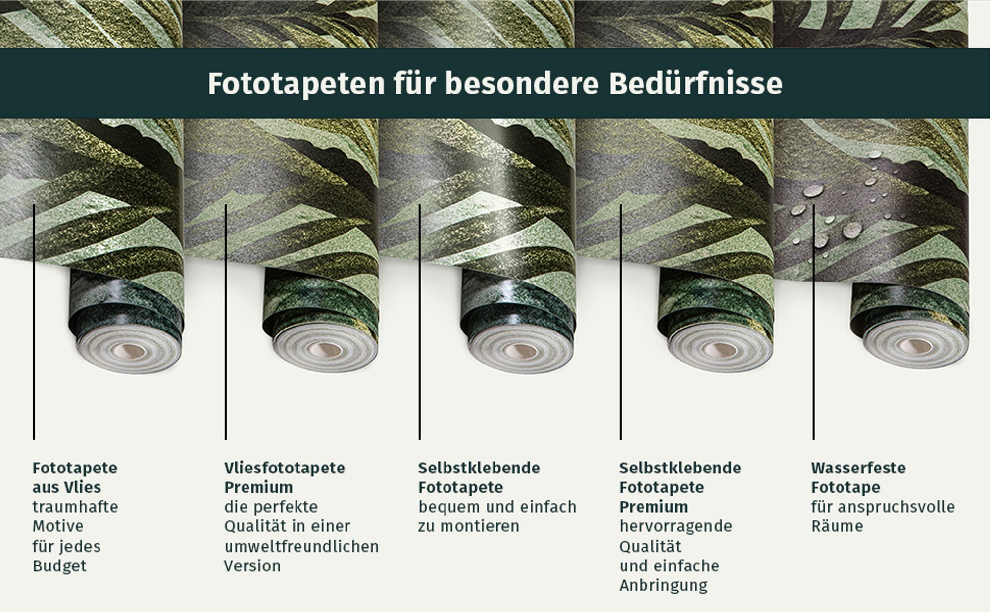 Vlies Fototapete Betonoptik 400x280 cm Tapeten Wandtapete XXL SteinWand Struktur beige braun a-A-10181-a-a