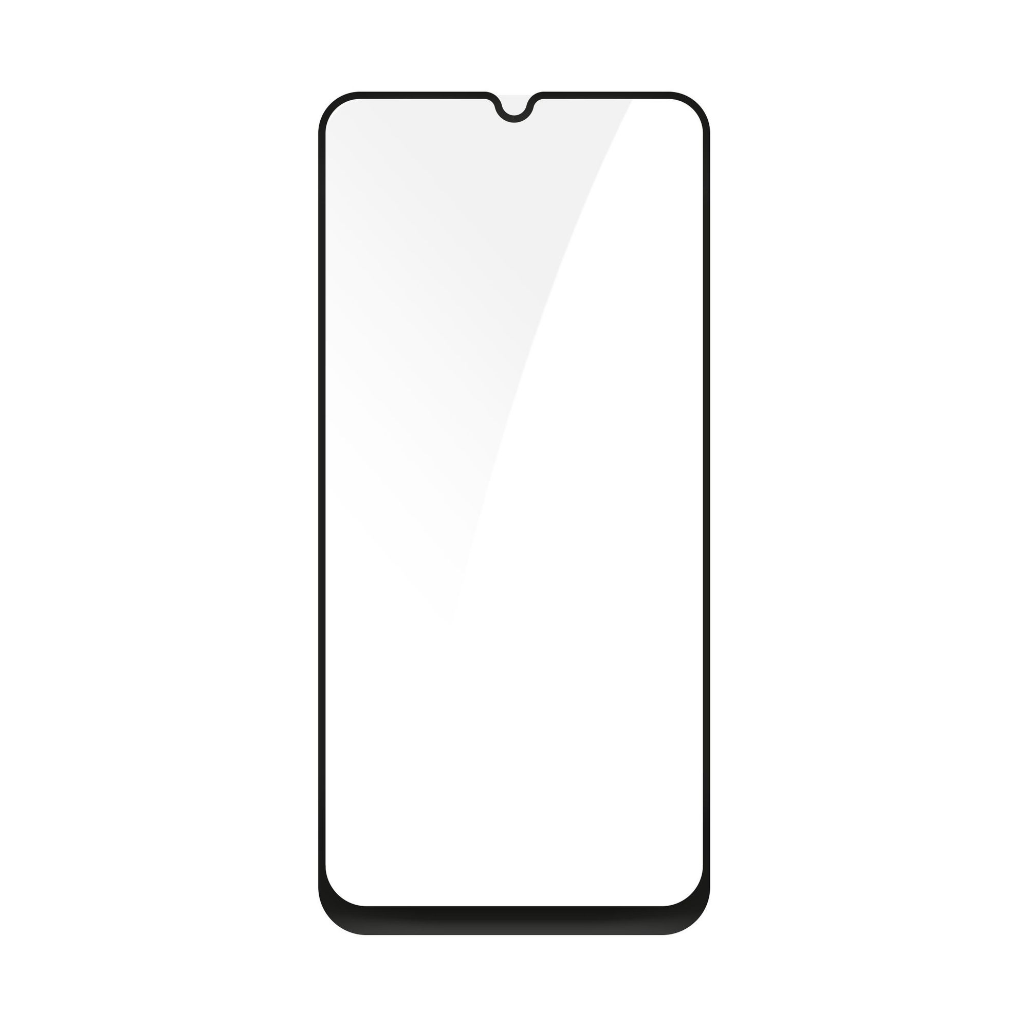 alkaya. Samsung Galaxy A34 Displayschutzglas, Panzerglas, Schutzfolie - Transparent