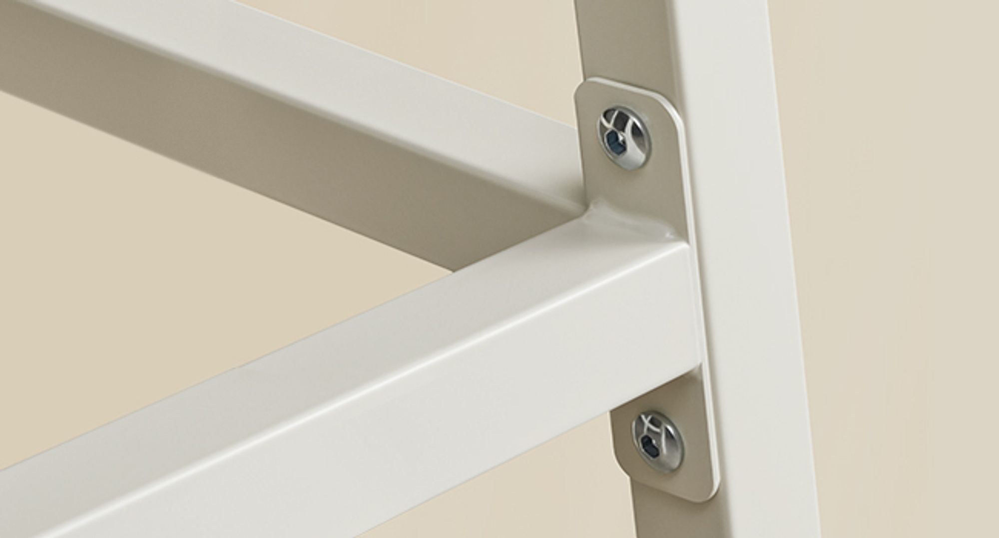 Barhocker, 2er Set, Barstühle, Küchenstühle mit Fußstütze, 74cm