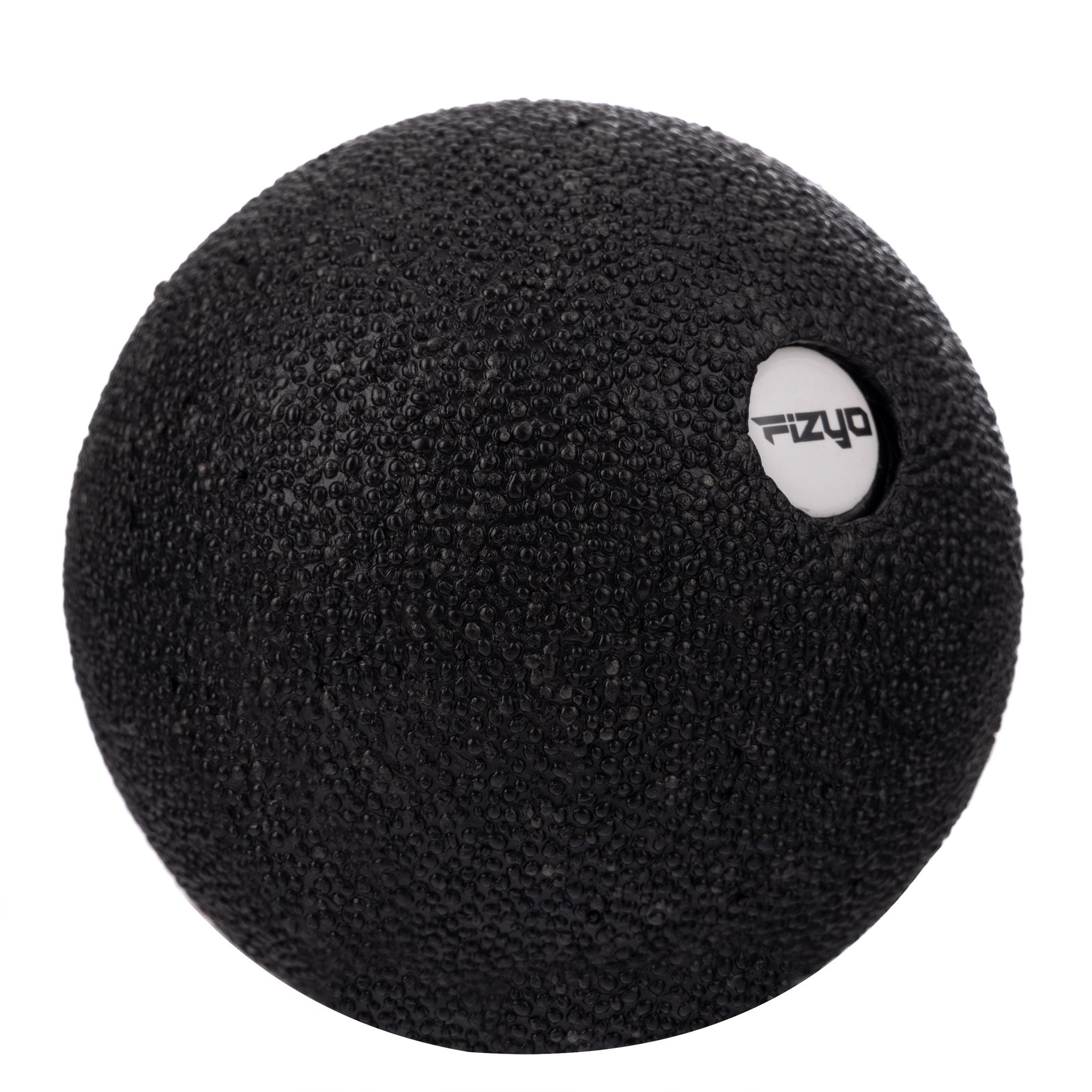 Produktfoto des FIZYO 8 cm Massageballs auf weißem Hintergrund