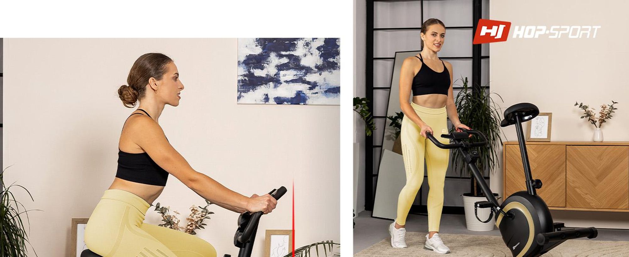 Heimtrainer Vox Training zu Hause