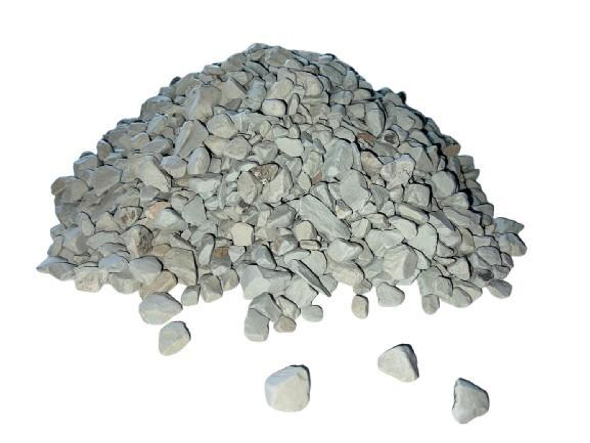 Zeolith Körnung 8-16mm Filtermaterial Phosphatbinder Zeolithe Gartenteich Aquarium 25L Sack