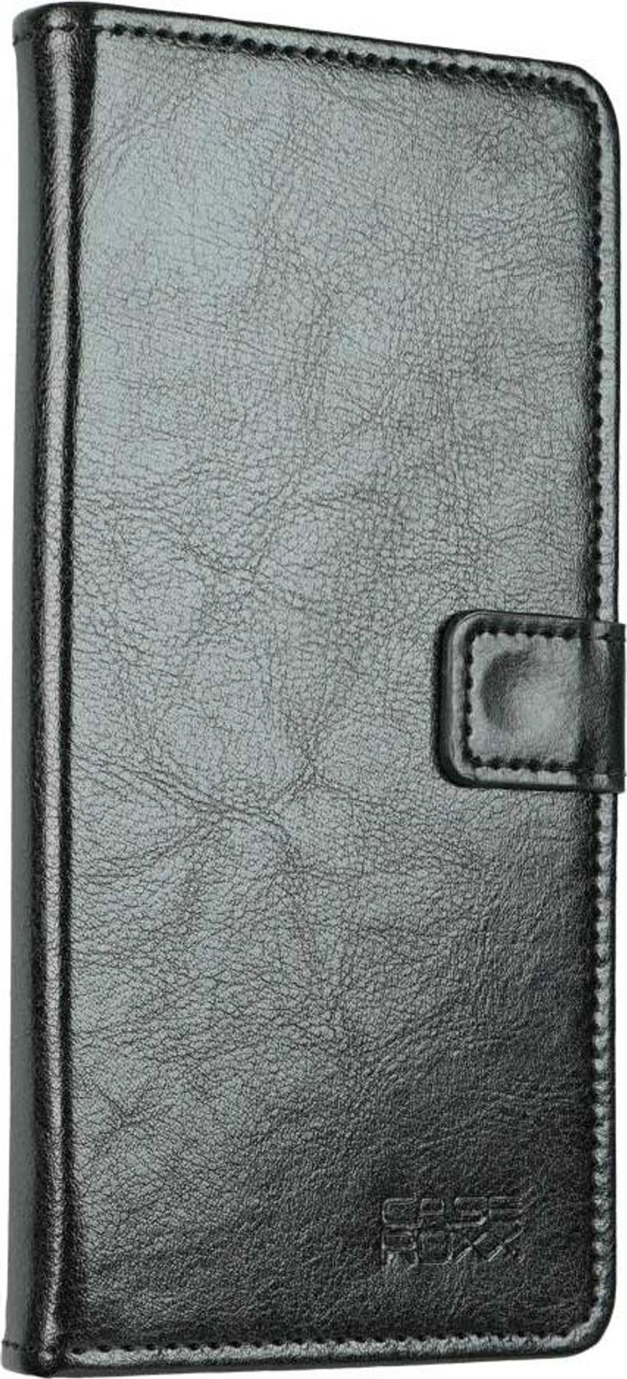 caseroxx Handy Hülle Tasche kompatibel mit Volla Phone Quintus Bookstyle-Case Wallet Case Bild 2