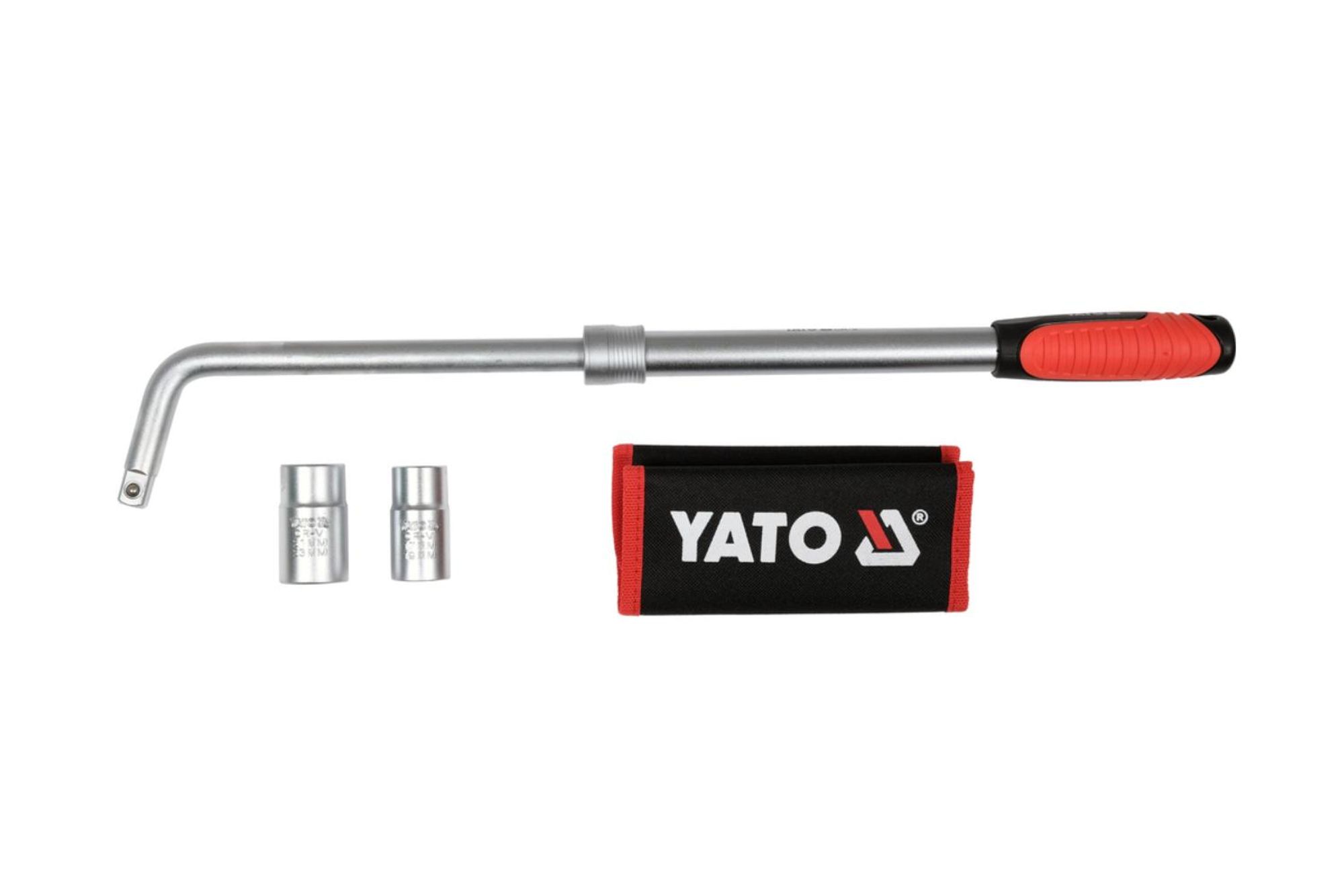 Yato Radmutternschlüssel-Verlängerung Yt-08040