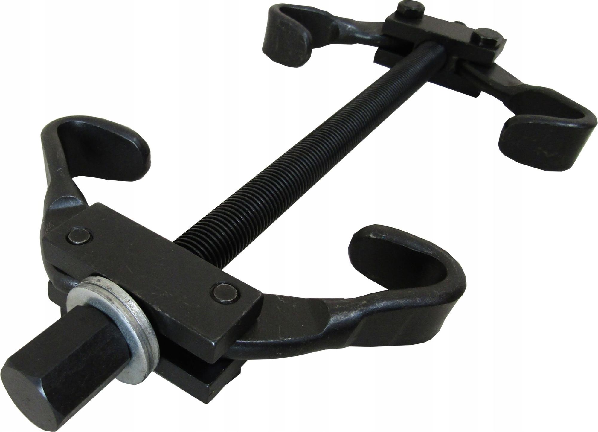 LUXTOM | Federspanner 380mm, für Opel, Mercedes, für Tieferlegungs Federn Fahrwerk, Montagespanner Satz, Tieferlegung Spanner Feders Set