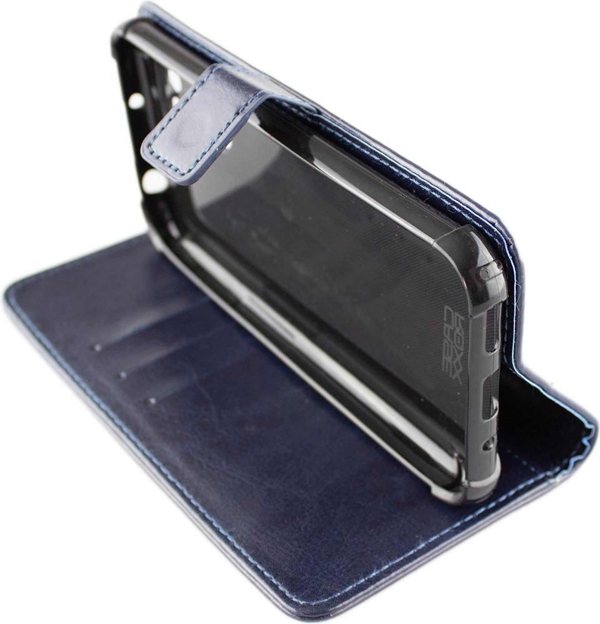 caseroxx Handy Hülle Tasche kompatibel mit Doro 8100 / 8110 / 8200 / 8210 / 8220 Bookstyle-Case Wallet Case Bild 2