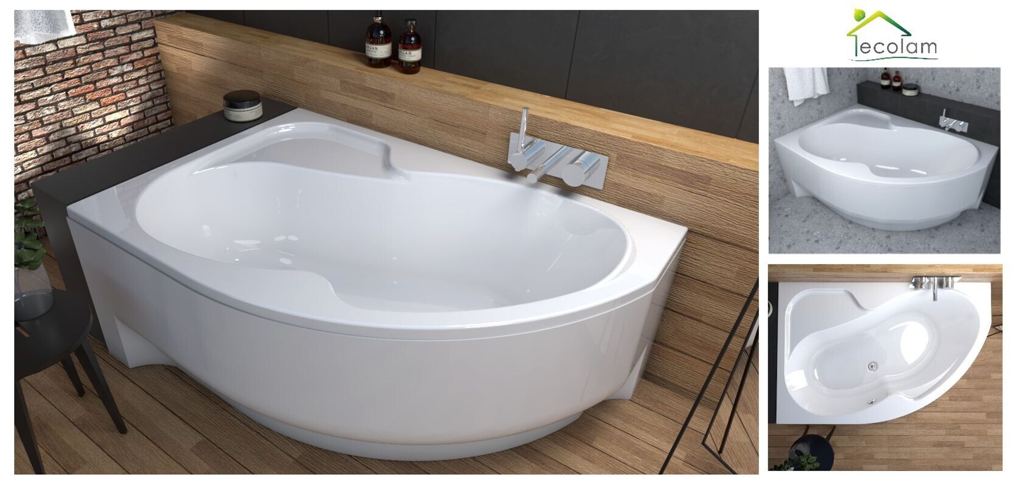 Badewanne Wela