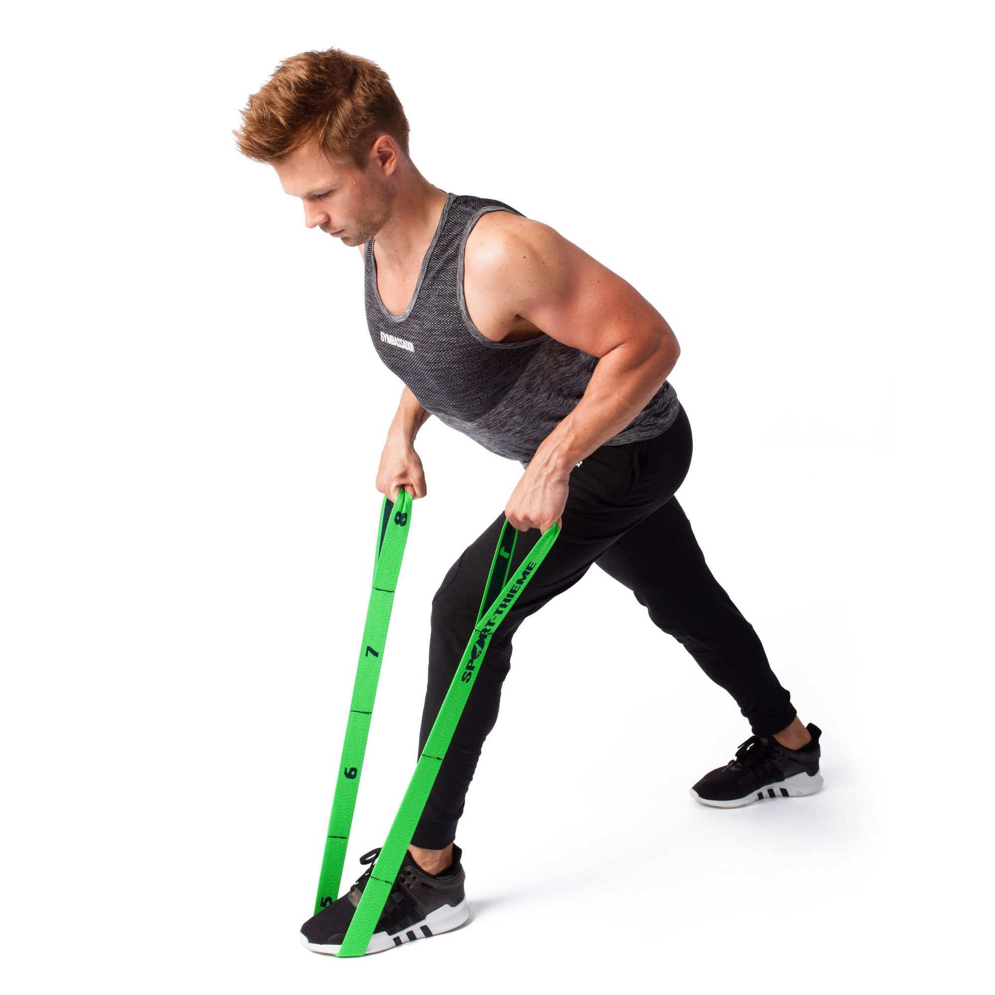 Sport-Thieme Elastikband "8-Loop", 10 kg