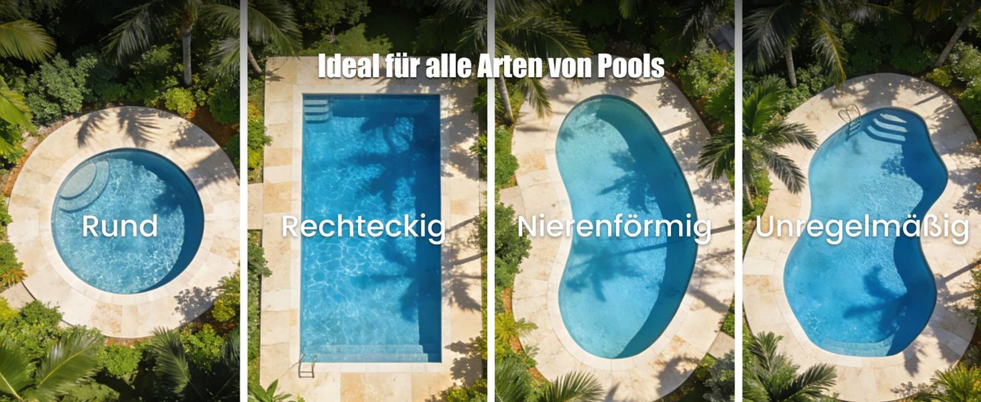 AIRROBO SP200 Poolroboter Roboter-Poolreiniger für die Wasseroberfläche
