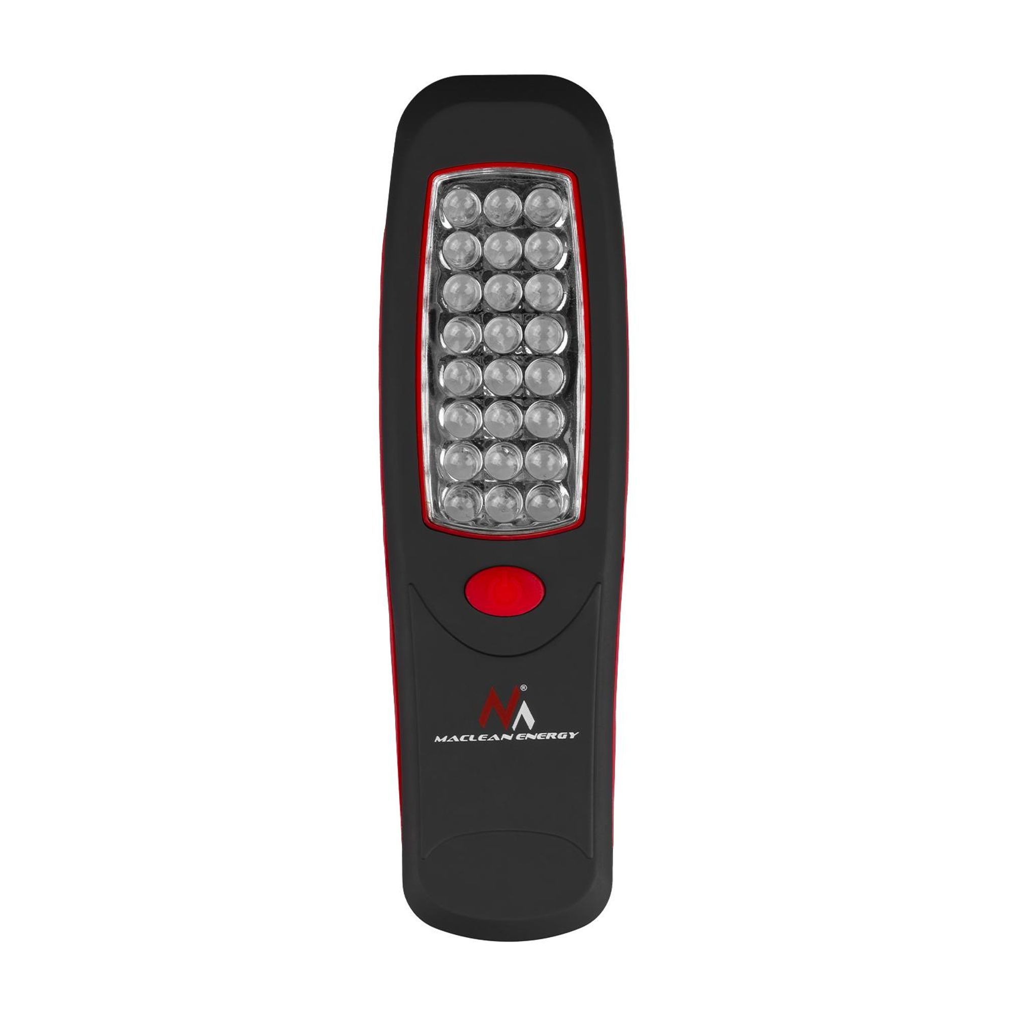 Werkstattlampe Arbeitslampe Magnet Haken 24 LED Handlampe Taschenlampe Maclean