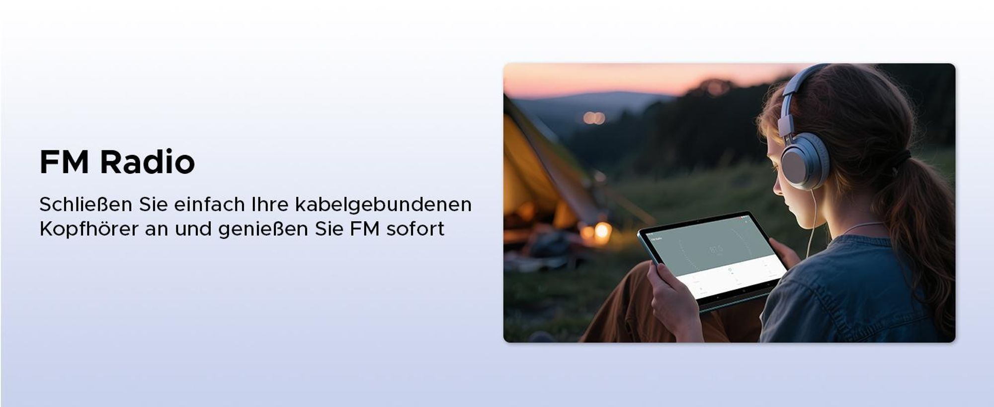 DOOGEE Tab G6 - Tablet ,Android 16, 11 Zoll, 36(6+30)GB+256GB(bis 2TB erweiterbar), 4G LTE, 90Hz,8000mAh,Widevine L1