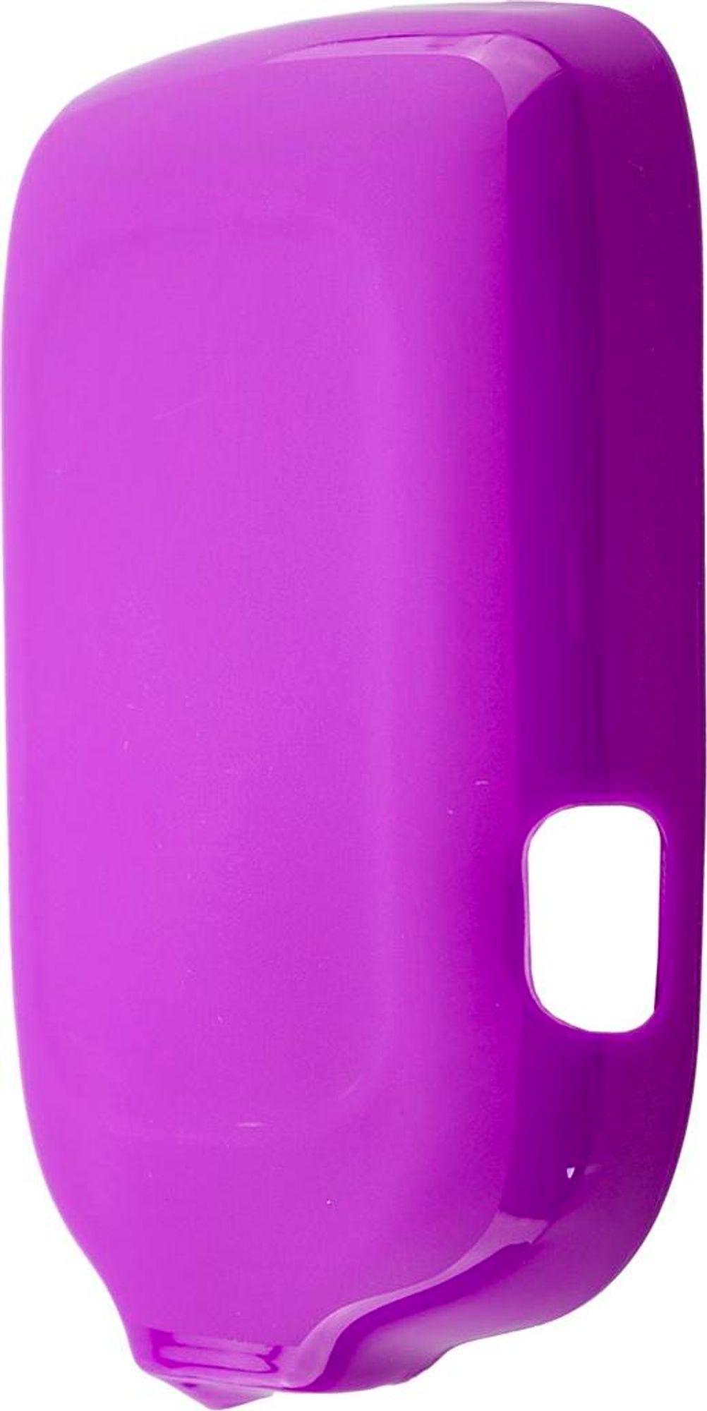 caseroxx Schutz-Hülle TPU-Hülle kompatibel mit Freestyle Libre 1 / 2 / 3 / Insulinix / 14 Day, Gummi Handy Tasche lila Bild 3