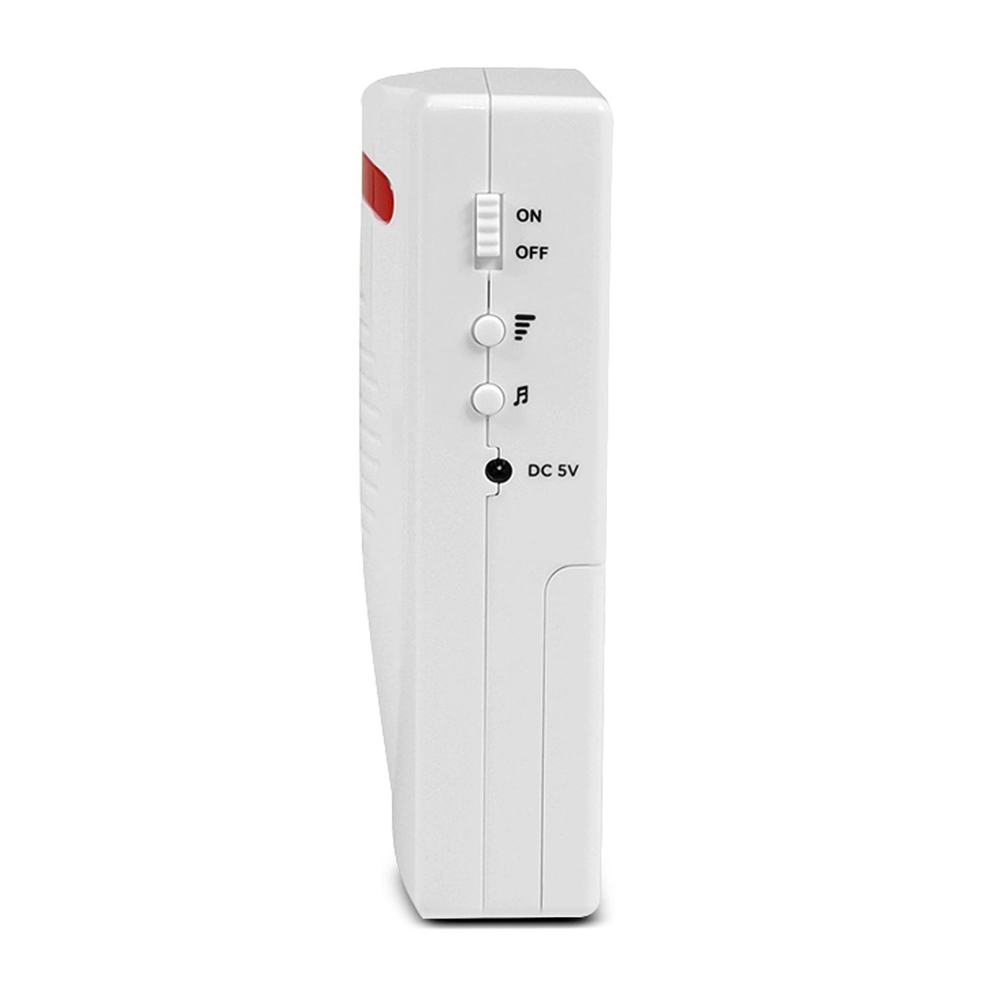 Funk Alarmanlage mini Bewegungsmelder DC3400 Alarm Sensor Funksignal wireless